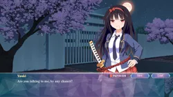 Sakura Moonlight screenshot