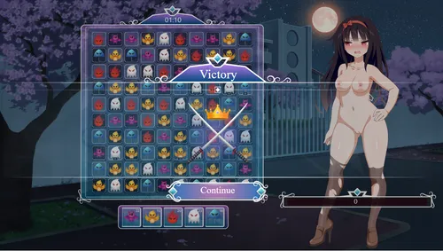 Sakura Moonlight screenshot 4