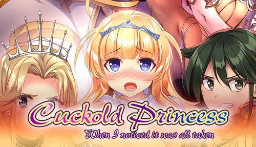 Cuckold Princess poster