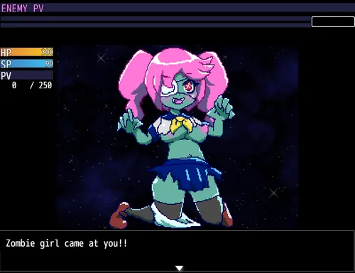 The Libidinous Monster Girl Academy screenshot 5