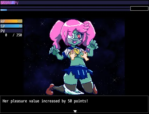 The Libidinous Monster Girl Academy screenshot 3