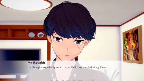 Feelings of Love screenshot 5