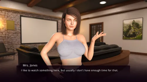 Lewd Delivery screenshot 2