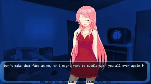 Aozora Meikyuu screenshot 5