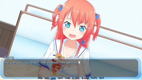 Aozora Meikyuu screenshot 4