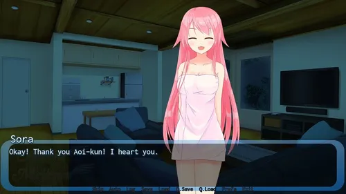 Aozora Meikyuu screenshot 6