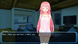 Aozora Meikyuu screenshot