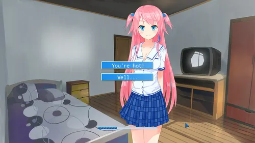 Aozora Meikyuu screenshot 3