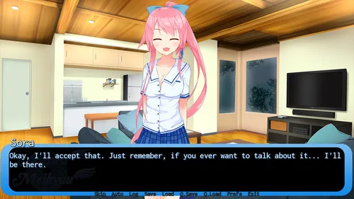 Aozora Meikyuu screenshot 2