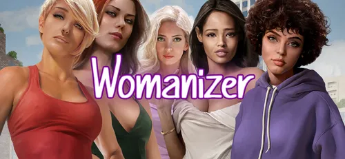 Womanizer poster