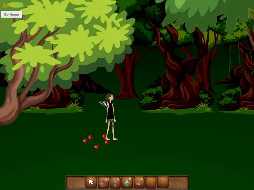 Fairy Adventures screenshot 3