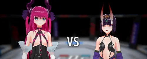 Fuck or Fight ~Girls Arena~ Final