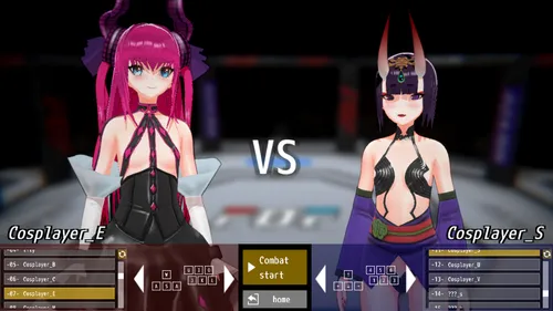 Fuck or Fight ~Girls Arena~ screenshot 4