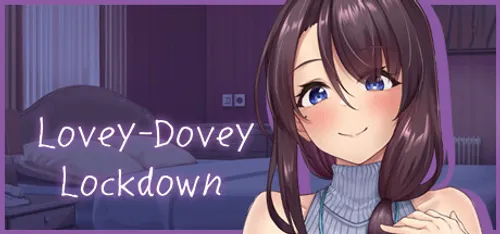 Lovey-Dovey Lockdown poster