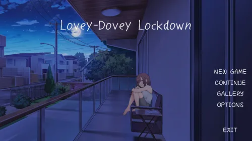 Lovey-Dovey Lockdown screenshot 0