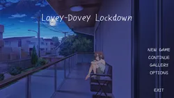 Lovey-Dovey Lockdown screenshot
