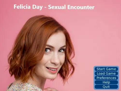 Felicia Day - Sexual Encounter poster