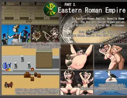 Age of Ashes: Hunnic Girl In Divided Roman Empire screenshot