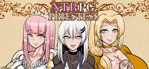 NTRPG Priestess poster