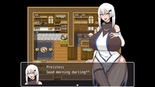 NTRPG Priestess screenshot 11