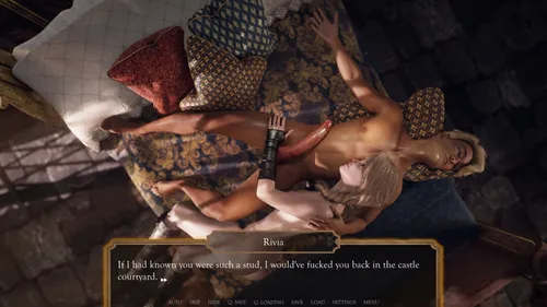 Sex of Thrones screenshot 3