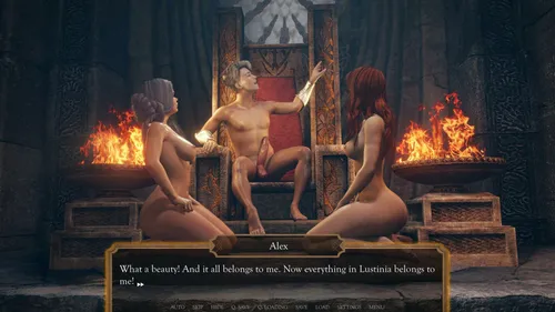 Sex of Thrones screenshot 18