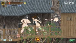 NINJA GIRL screenshot