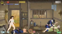 NINJA GIRL screenshot