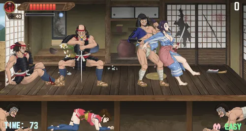 NINJA GIRL screenshot 12