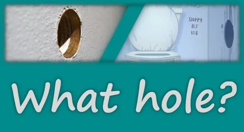What Hole?