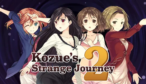 Kozue’s Strange Journey 2 – Sayuri Shirasagi’s Wonderful Life 1.01