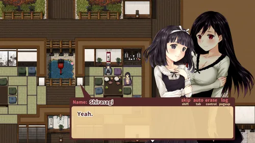 Kozue’s Strange Journey 2 – Sayuri Shirasagi’s Wonderful Life screenshot 5