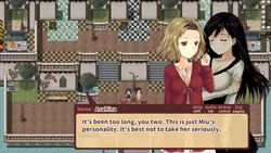 Kozue’s Strange Journey 2 – Sayuri Shirasagi’s Wonderful Life screenshot