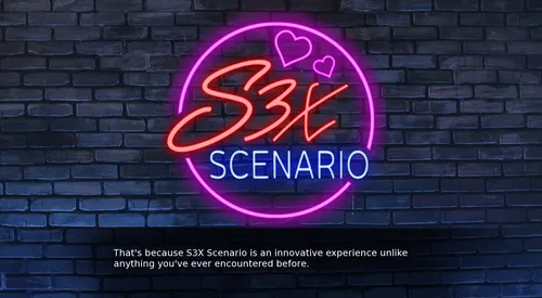 S3X Scenario - Interactive Couple Audio-Stories Game screenshot 1