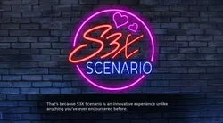 S3X Scenario - Interactive Couple Audio-Stories Game screenshot