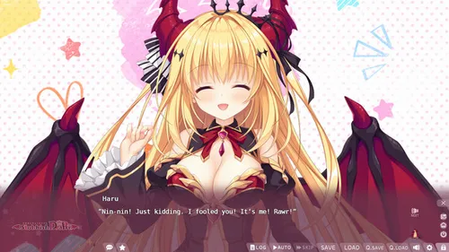 Slobbish Dragon Princess Love + Plus screenshot 7