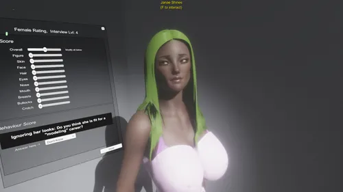 Some Modeling Agency screenshot 1