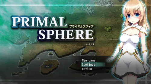 PRIMAL SPHERE Final