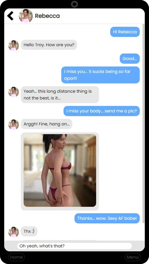 Hot Dating screenshot 2