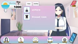 With Megu screenshot