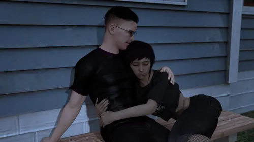 College Love Triangles screenshot 2