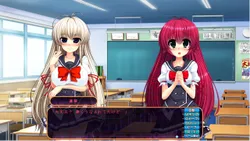 Love Pote Gakuen ~I Want To Be Impregnated With Your Seed~ screenshot