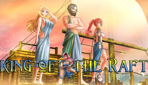 King of the Raft – A LitRPG Visual Novel Apocalypse Adventure Final