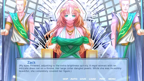 King of the Raft - A LitRPG Visual Novel Apocalypse Adventure screenshot 12