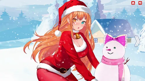 Christmas Girls screenshot 1