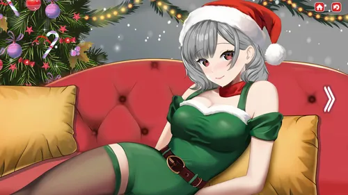 Christmas Girls screenshot 0