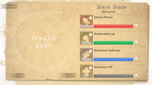 Isekai Janken Hero screenshot 3