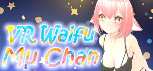 VR Waifu - MuChan poster
