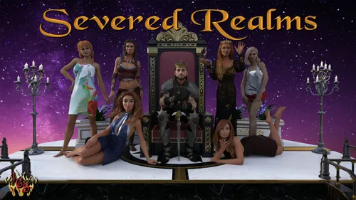 Severed Realms poster