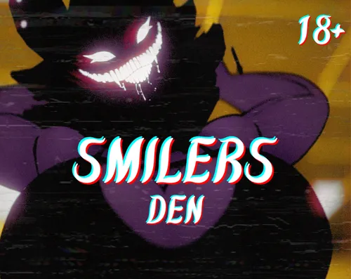 Smilers Den poster